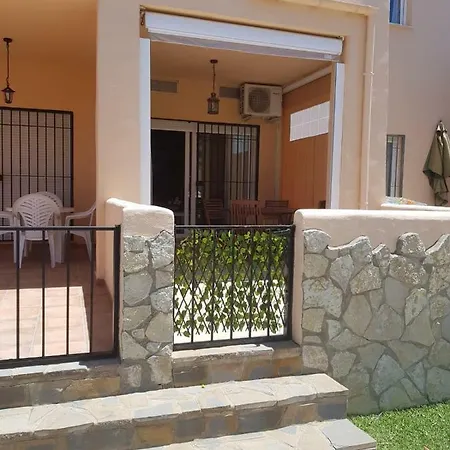 Sunset Tarifa Apartment Exterior photo